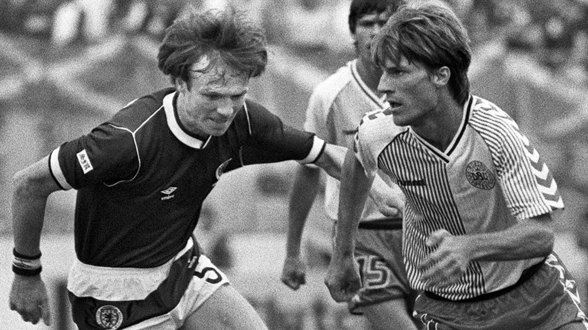 Michael Laudrup Denmark