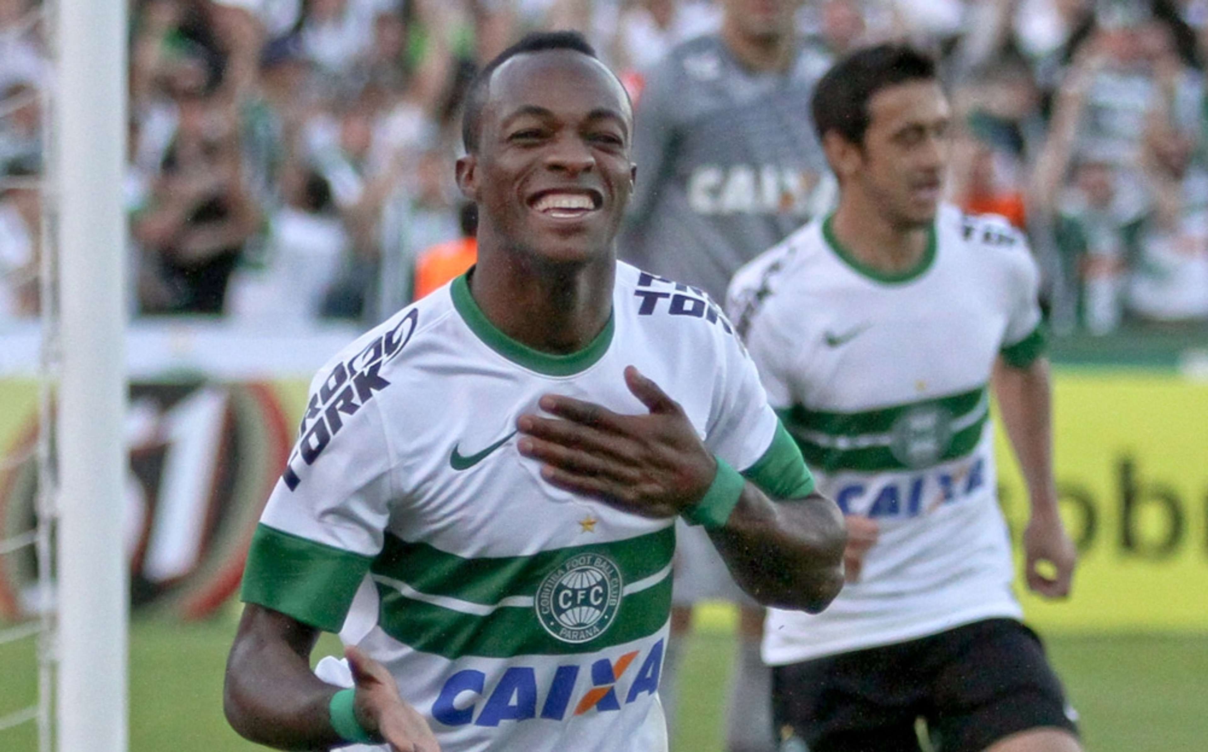 Geraldo - Coritiba FC