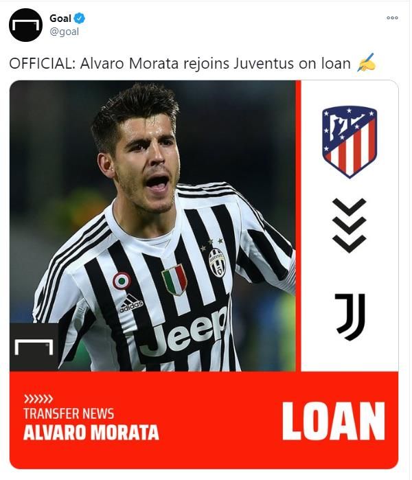 모라타 유벤투스