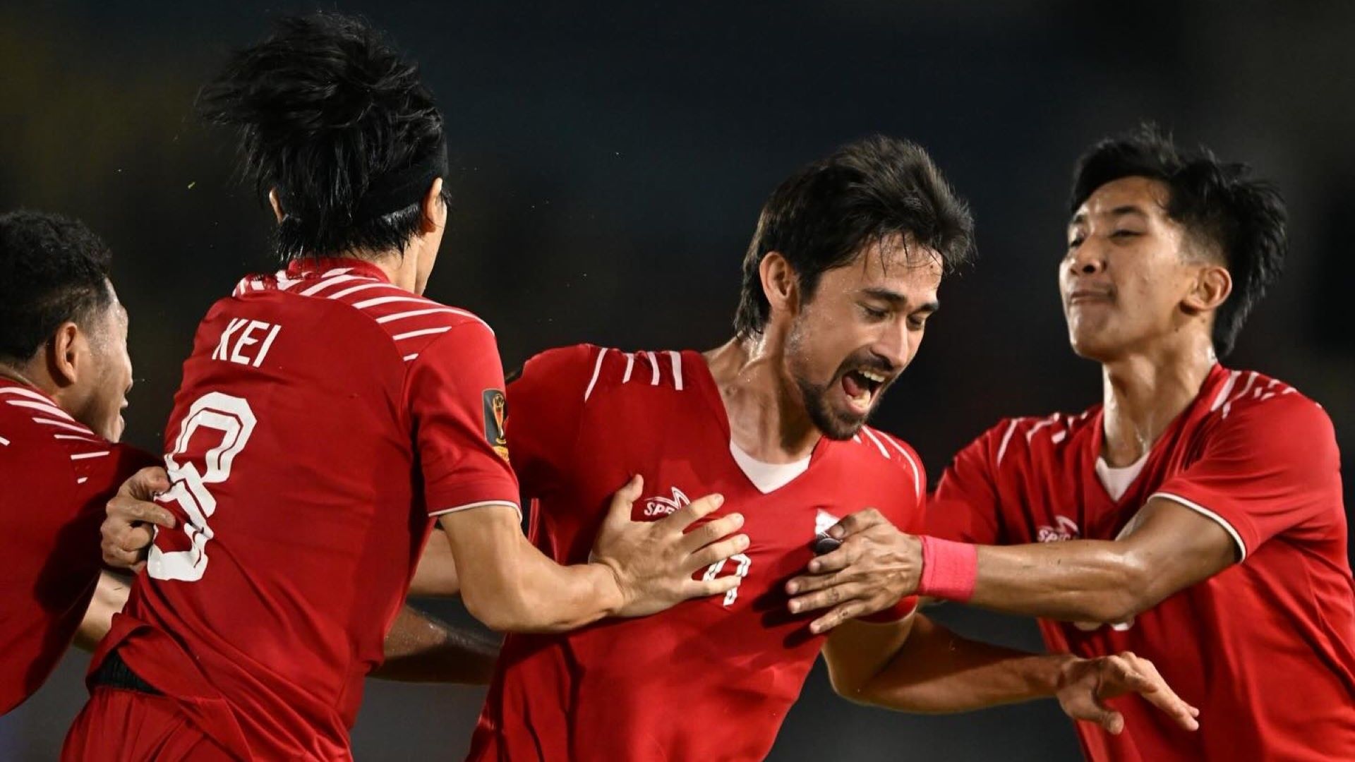 Gavin Kwan Adsit - Borneo FC