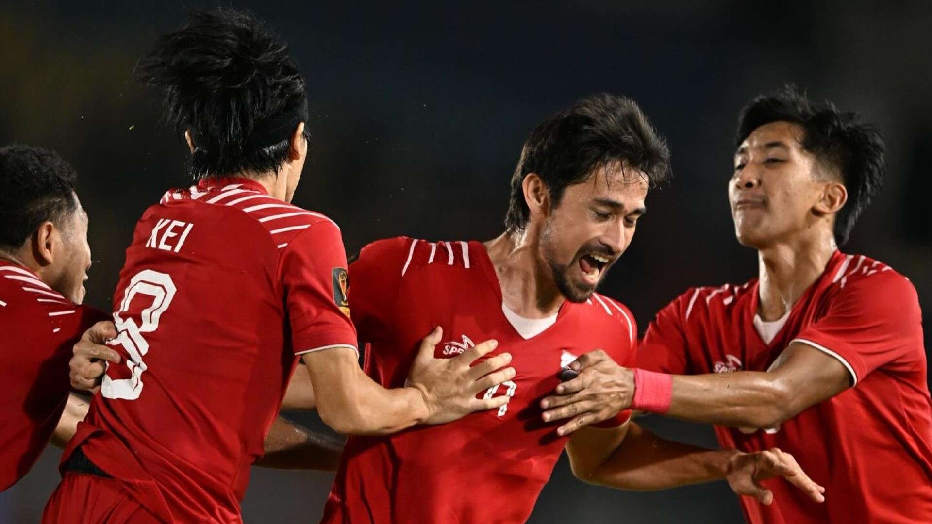 Gavin Kwan Adsit - Borneo FC