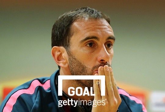 아틀레티코 마드리드 주장 디에고 고딘. 사진=게티이미지