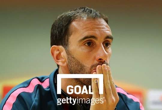 아틀레티코 마드리드 주장 디에고 고딘. 사진=게티이미지