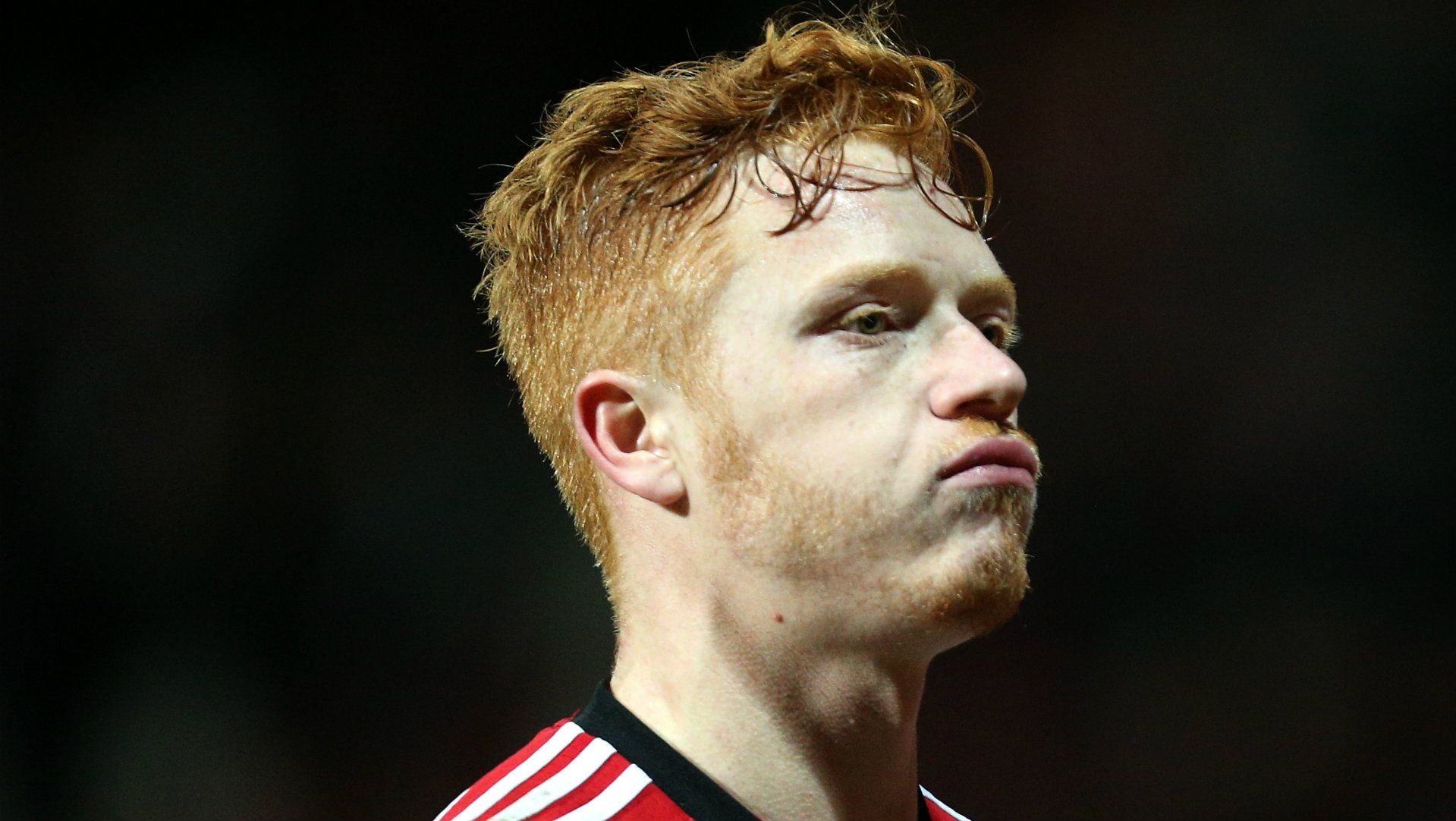 Ryan Woods Brentford 2017-18