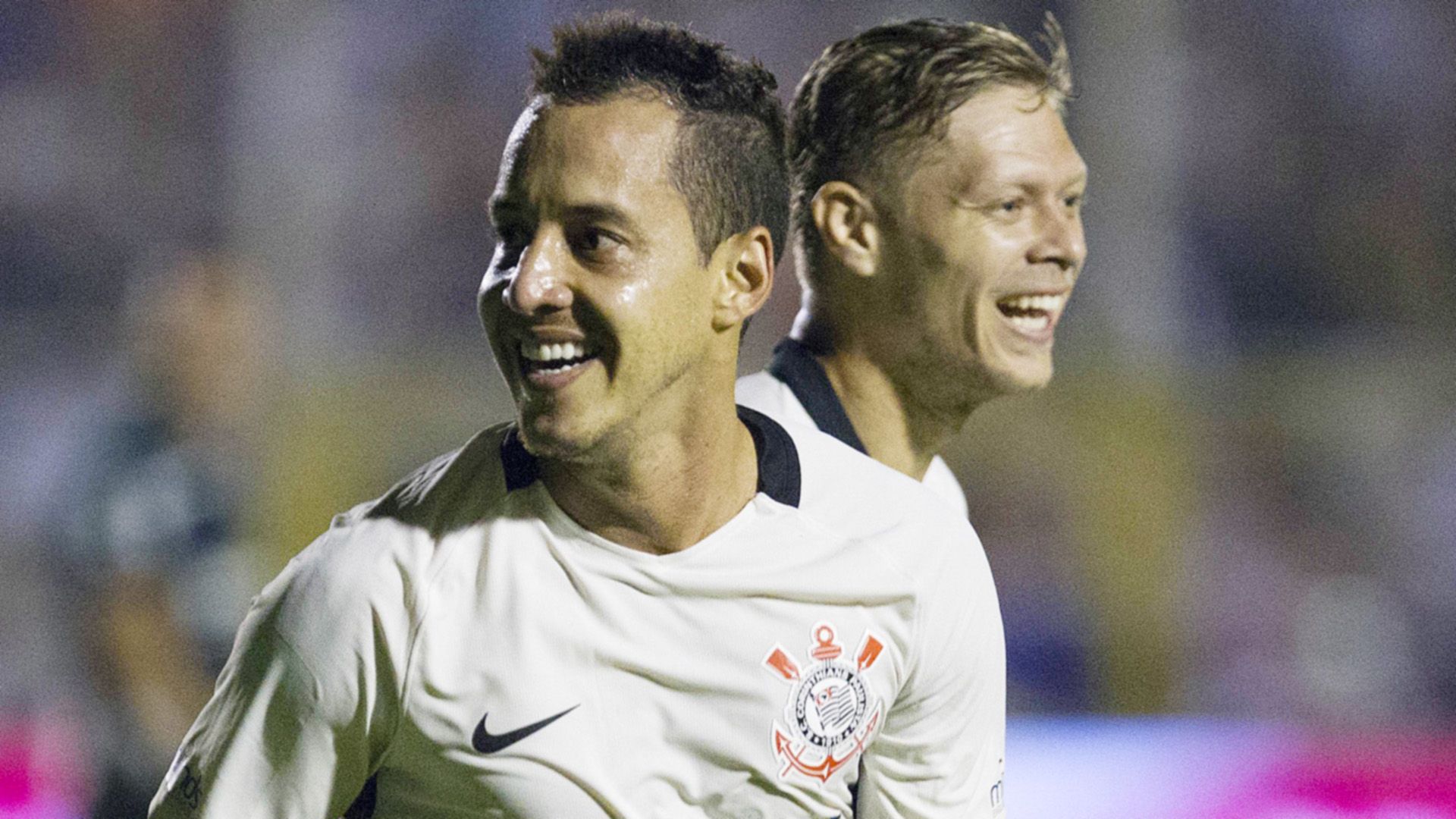 Rodriguinho Caldense Corinthians Copa do Brasil 08022017