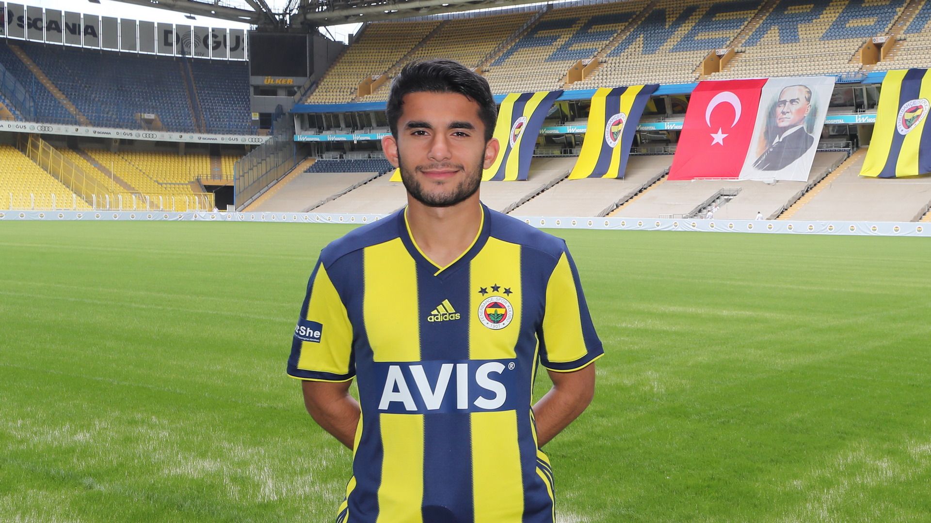 Murat Saglam Fenerbahce