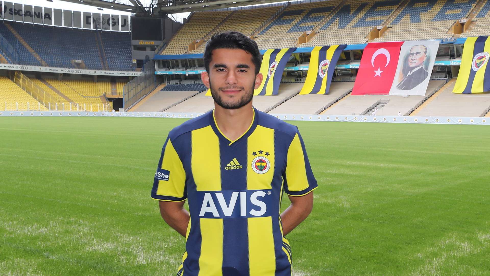 Murat Saglam Fenerbahce