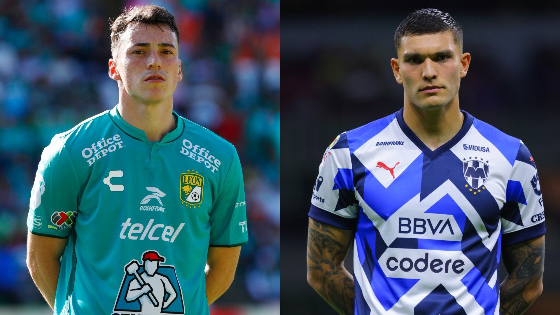 León Monterrey VIVO Clausura 2024