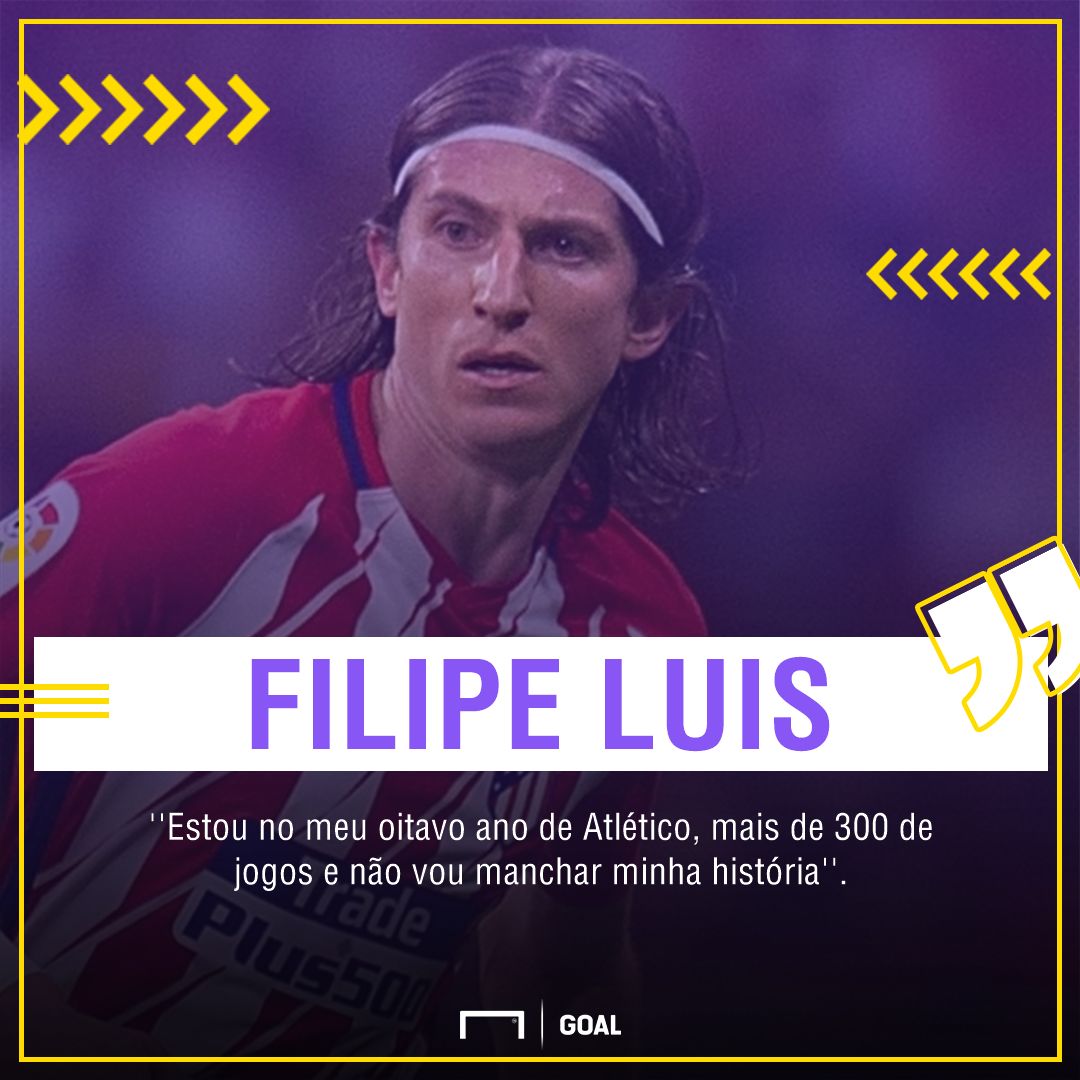 GFX Filipe Luis