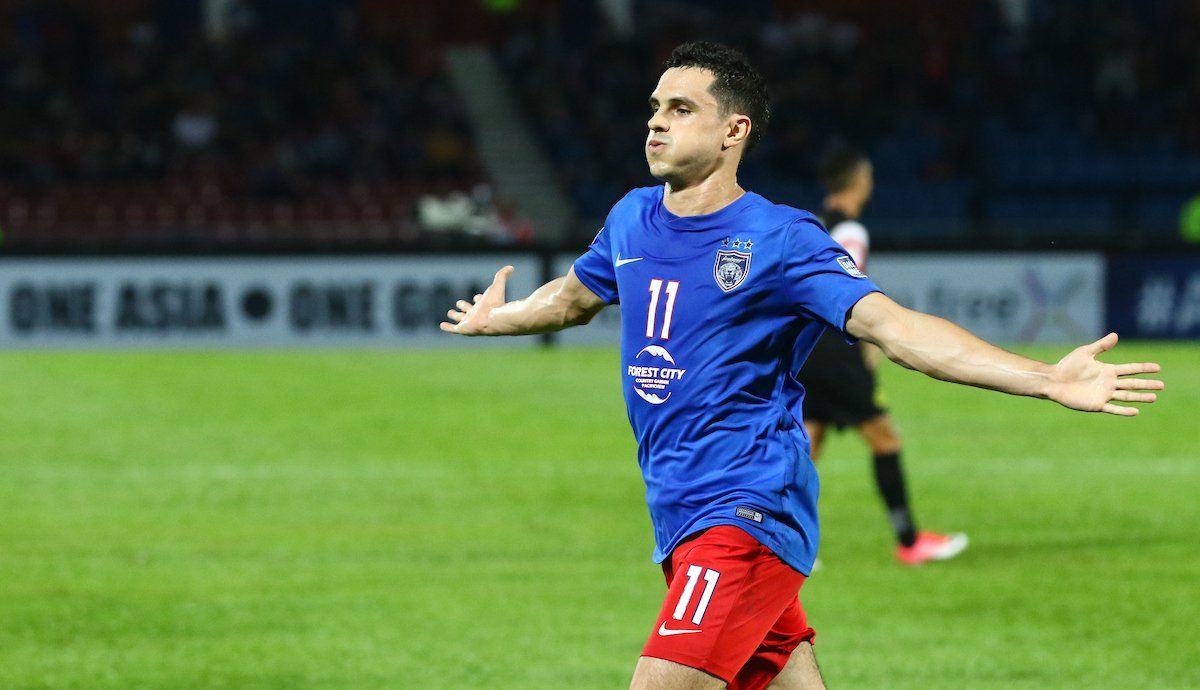 Gonzalo Cabrera; JDT