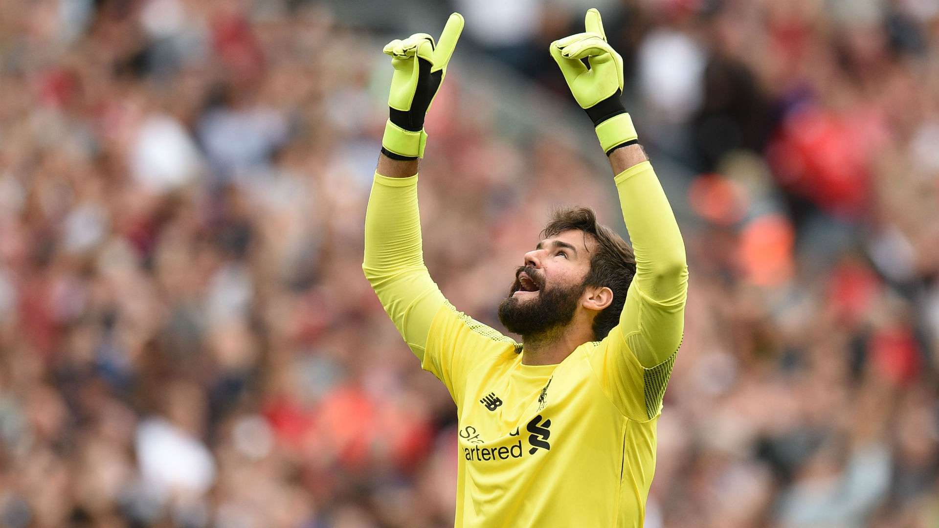 Alisson Liverpool