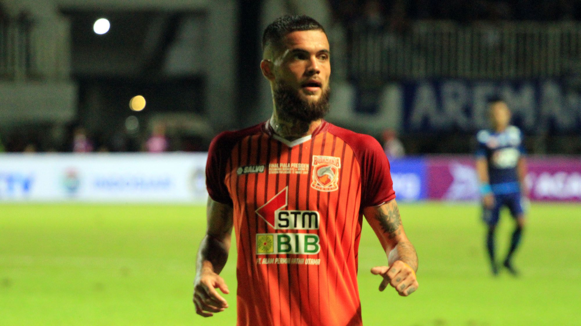 Diego Michiels - Pusamania Borneo FC