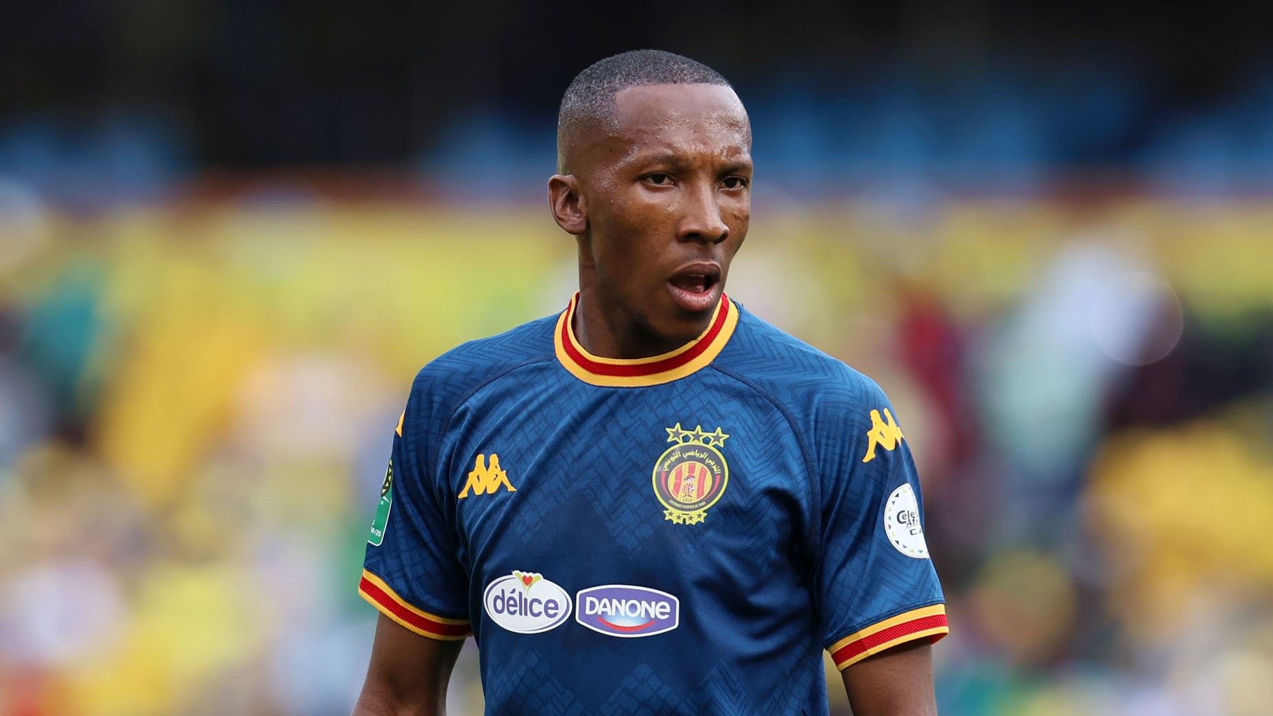 WATCH: League champion Elias Mokwana sends message to Kaizer Chiefs!  Amakhosi hopeful scores to help Esperance Sportive de Tunis clinch the  Tunisian league title with Olympique Beja win | Goal.com South Africa