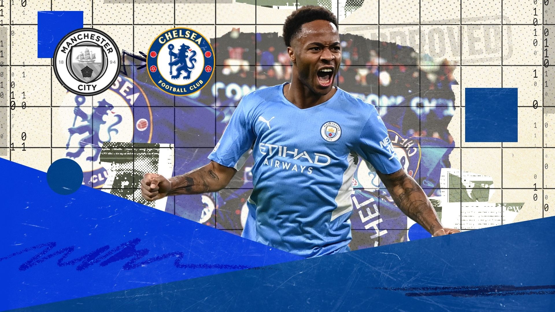raheem sterling Chelsea 