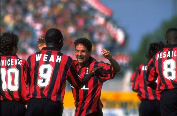 George Weah