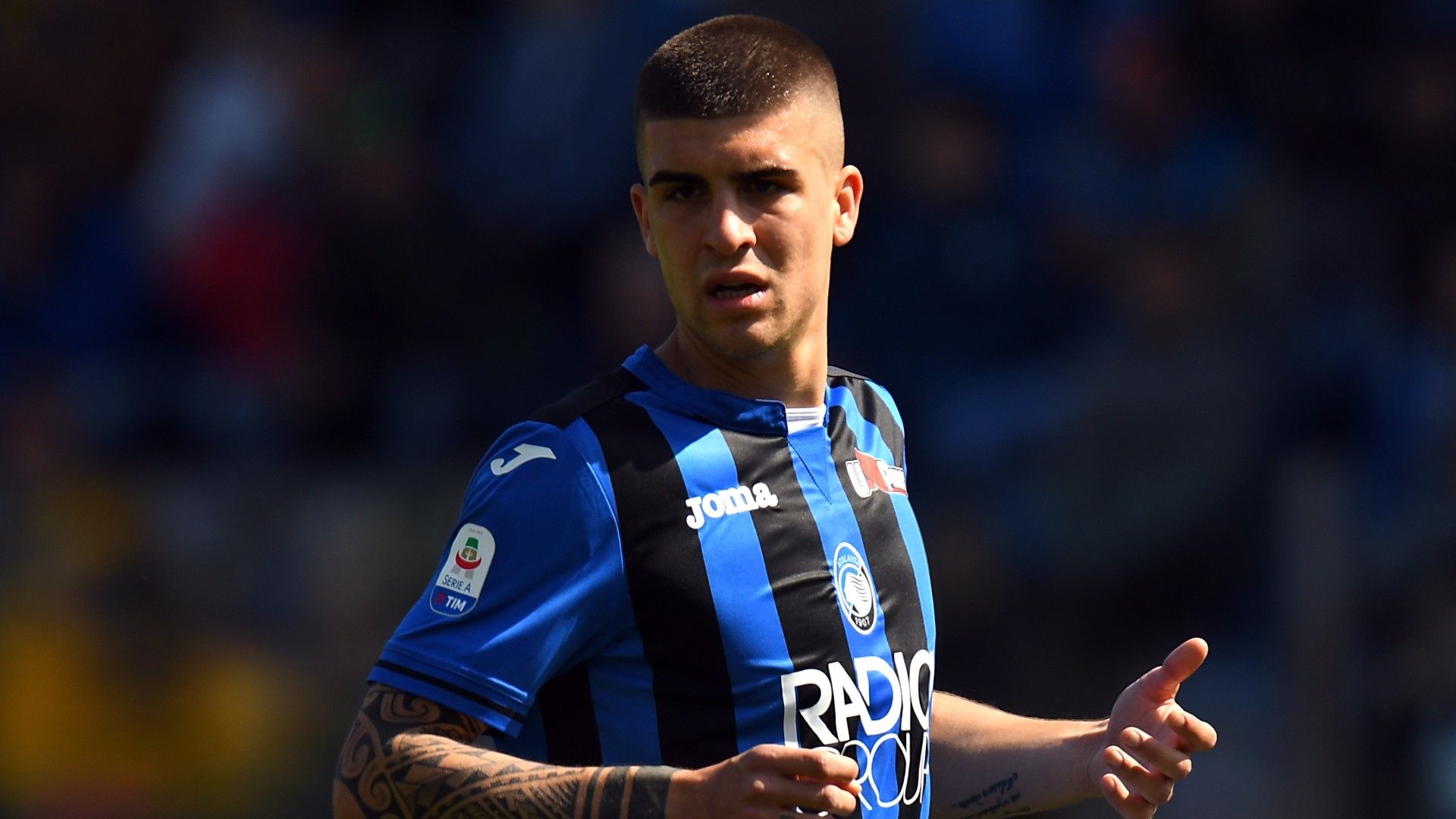 Gianluca Mancini - Atalanta