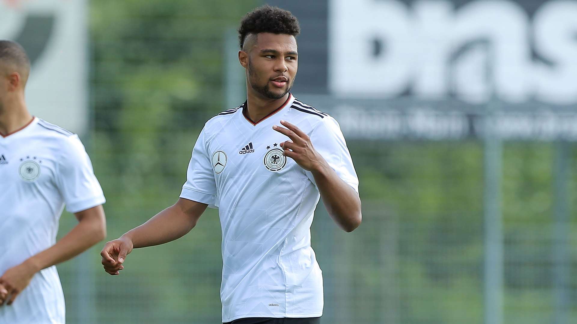 Serge Gnabry DFB-Team Deutschland Germany