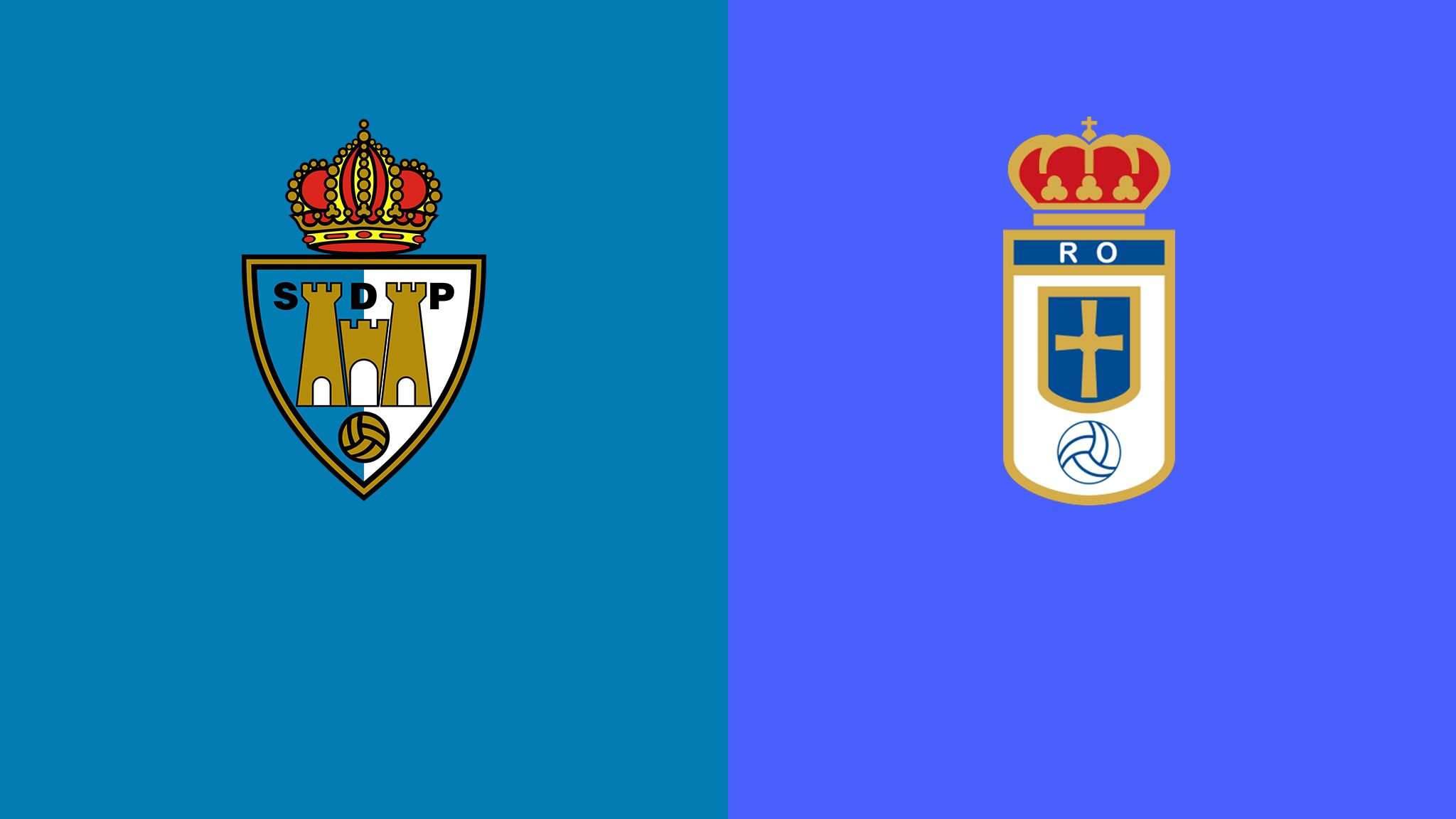 Ponferradina vs. Oviedo