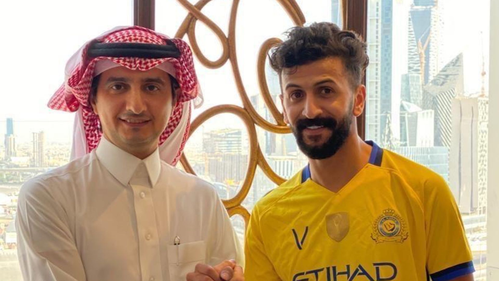 أسامة الخلف