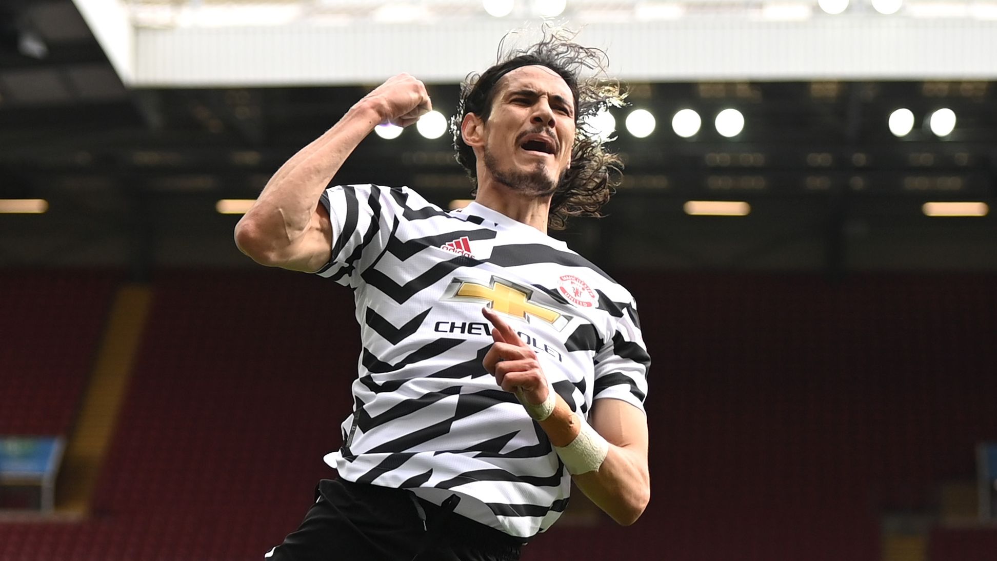 Edinson Cavani Manchester United