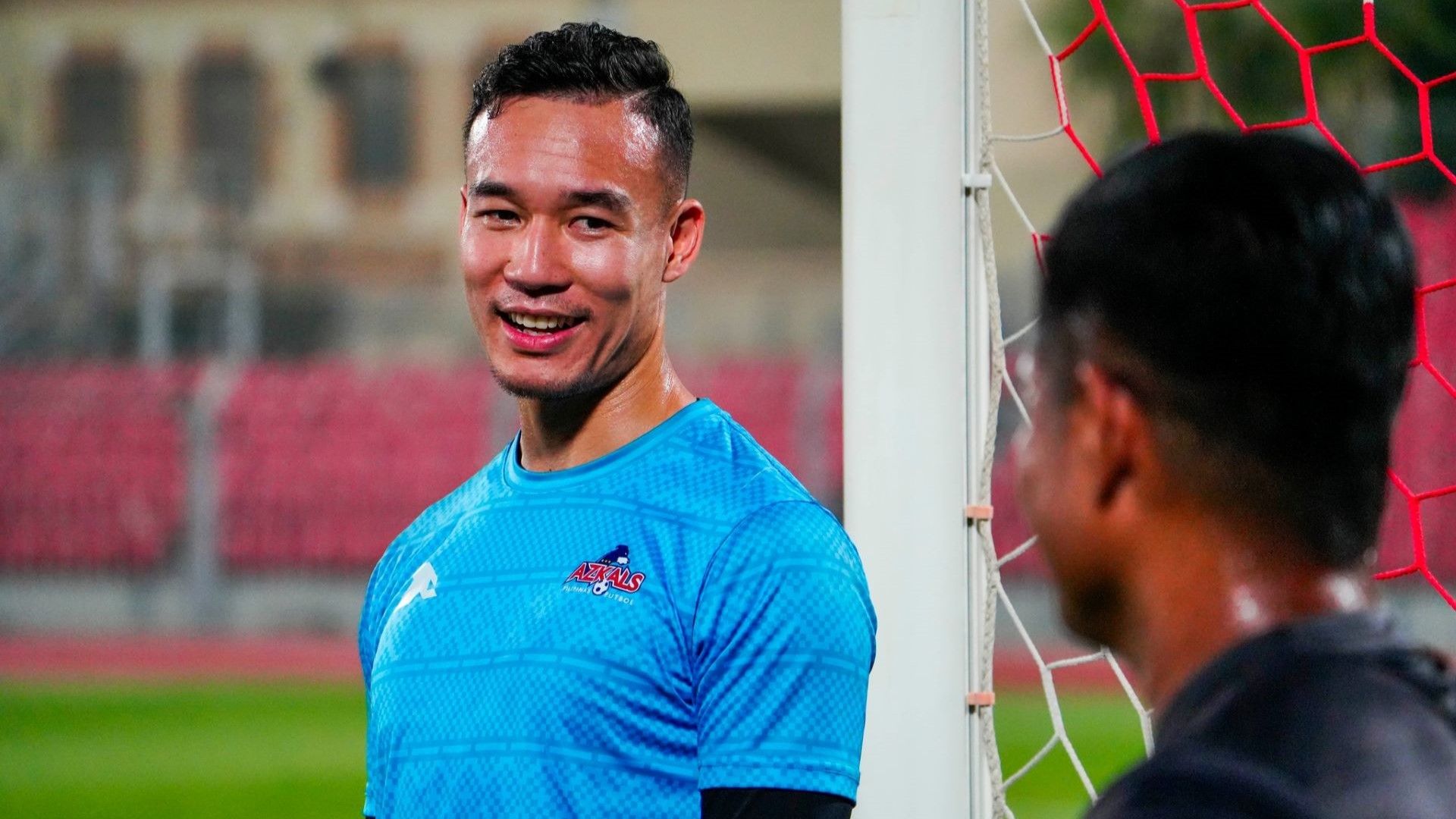 Patrick Deyto - Filipina