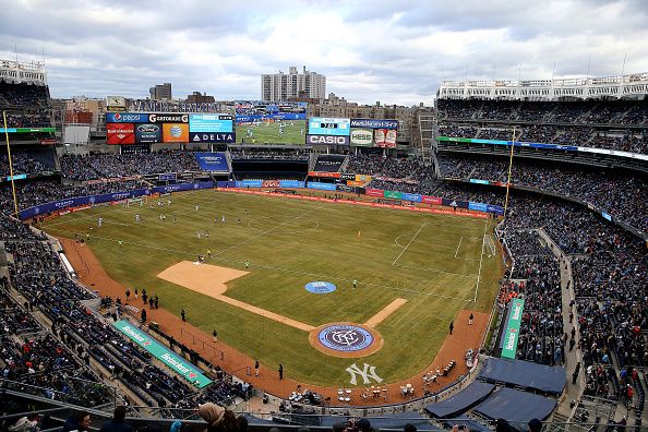 Yankee Stadium, NYCFC