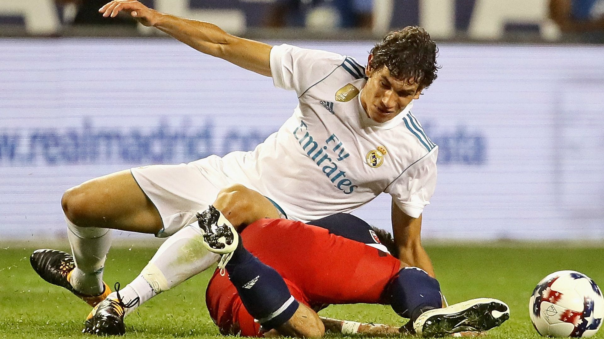 Jesus Vallejo Real Madrid