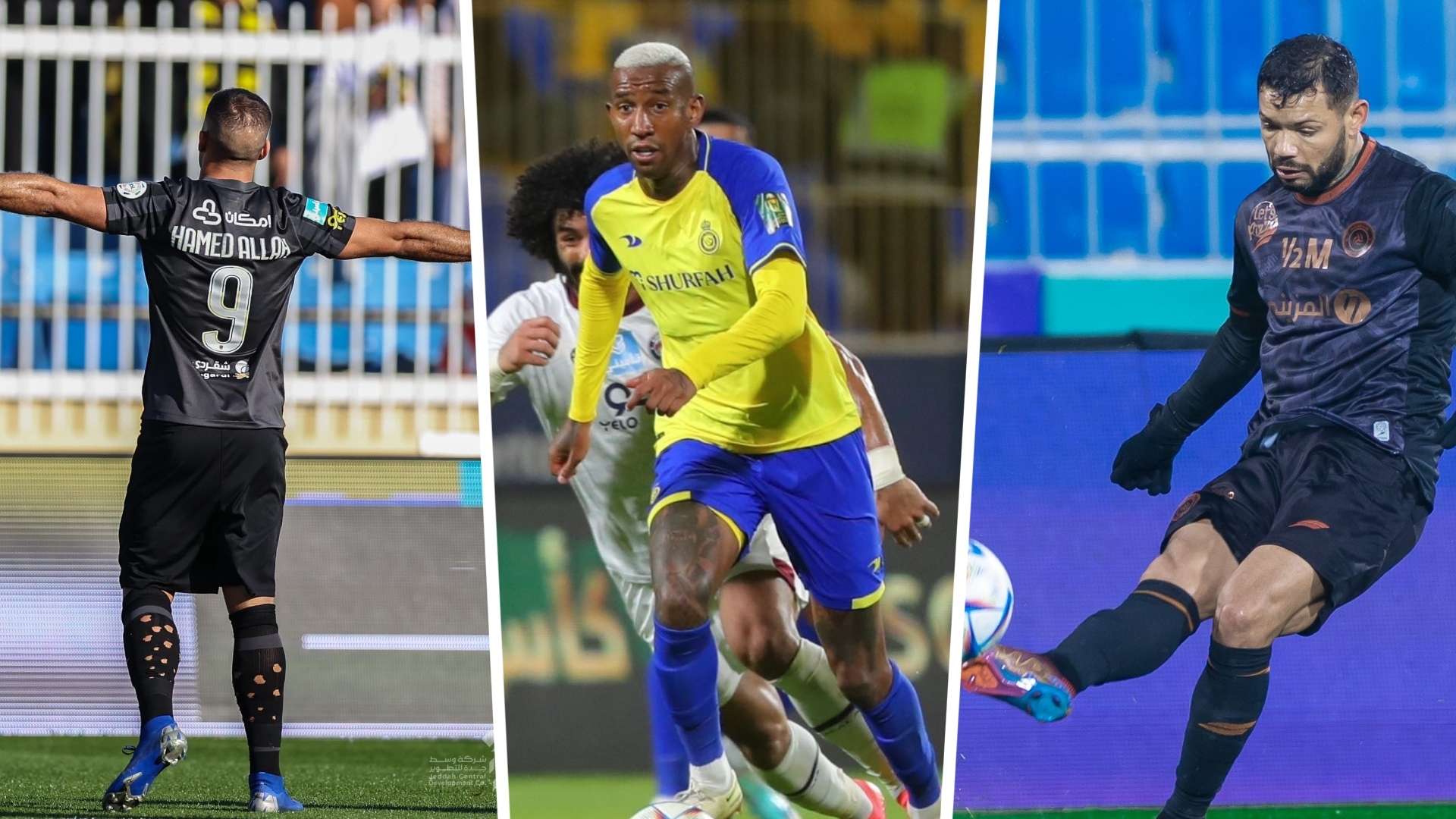 Abderrazak Hamdallah Talisca Carlos Junior RSL GFX