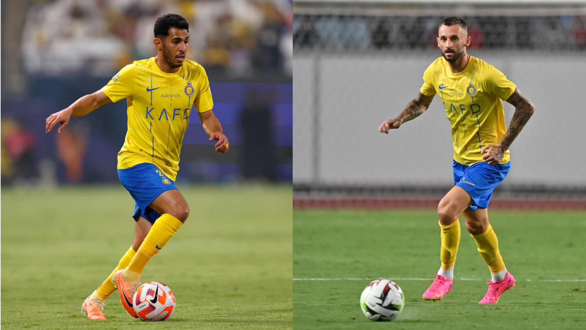 Marcelo Brozović - Sultan Al Ghannam