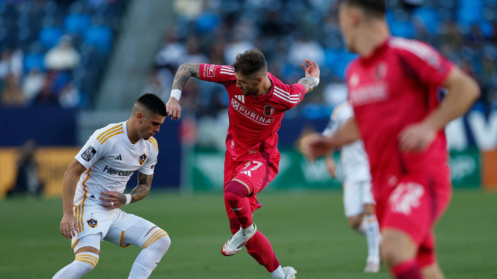 Marcel Hartel St. Louis