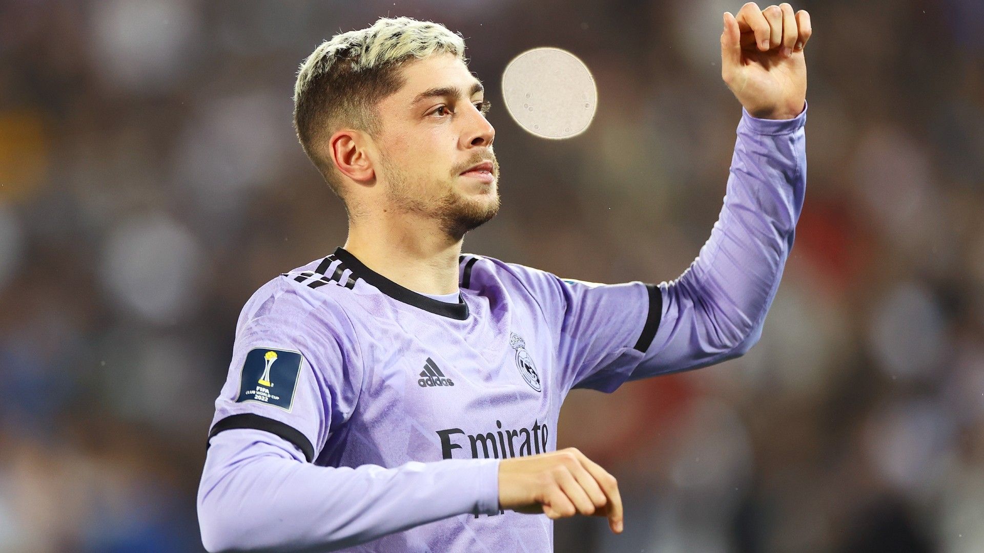 Federico Valverde of Real Madrid