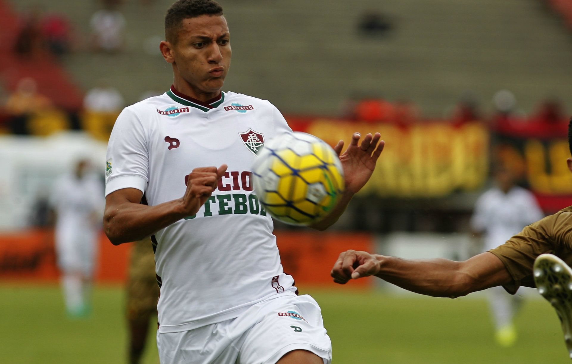 Richarlison Fluminense Sport 011016