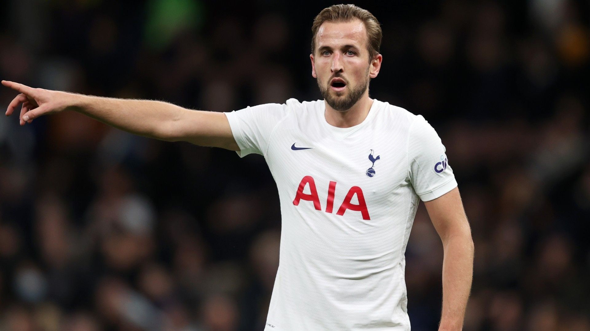 Harry Kane Tottenham 2021-22