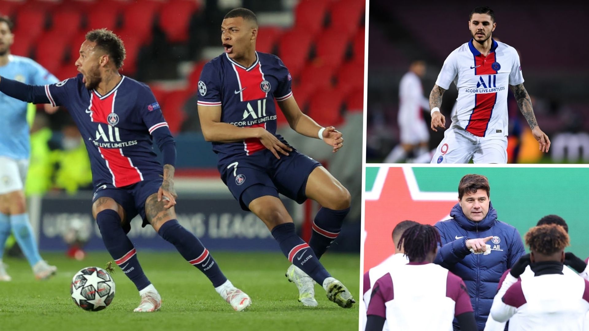 fichajes millonarios del PSG