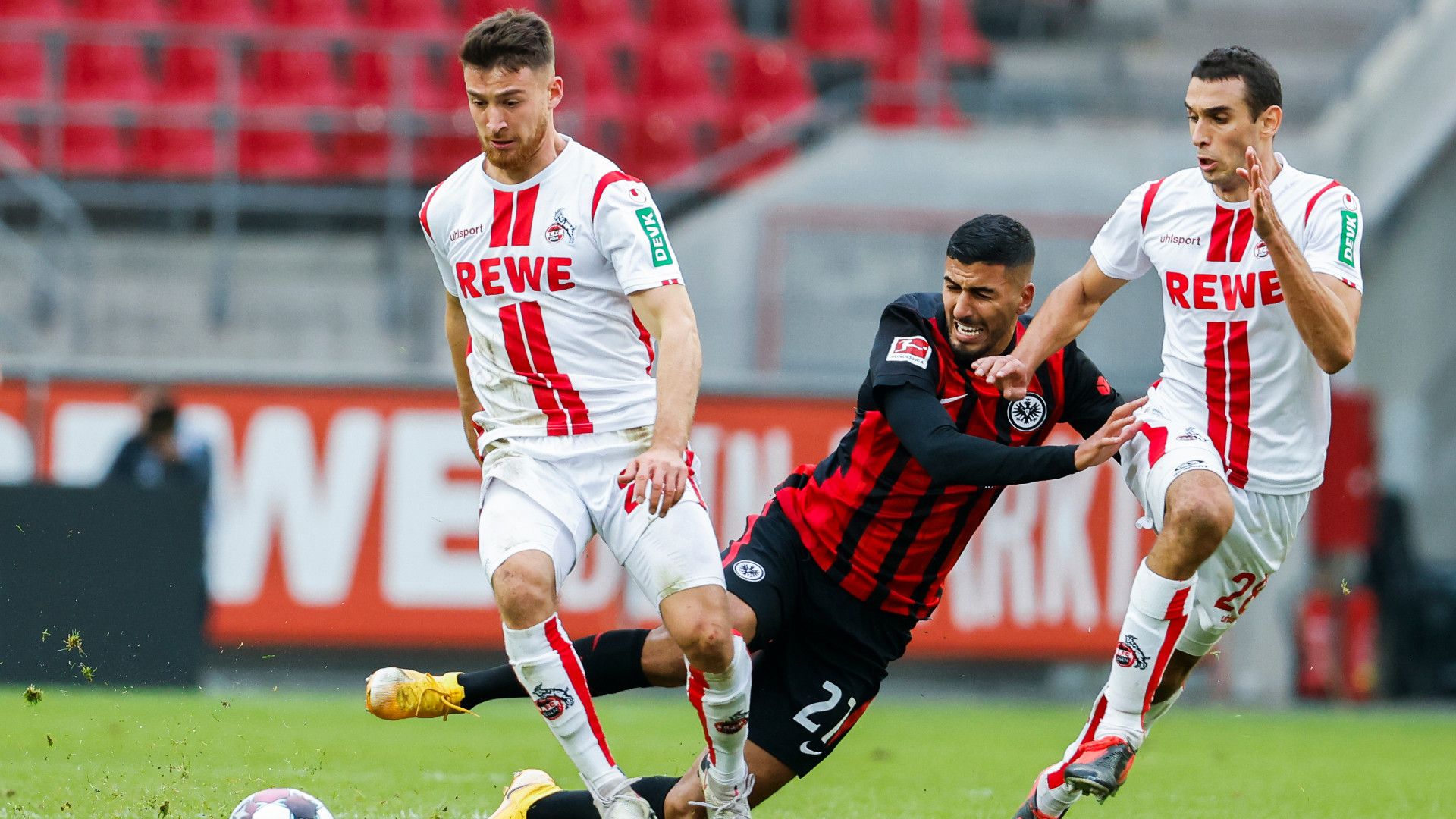 ONLY GER Köln Eintracht