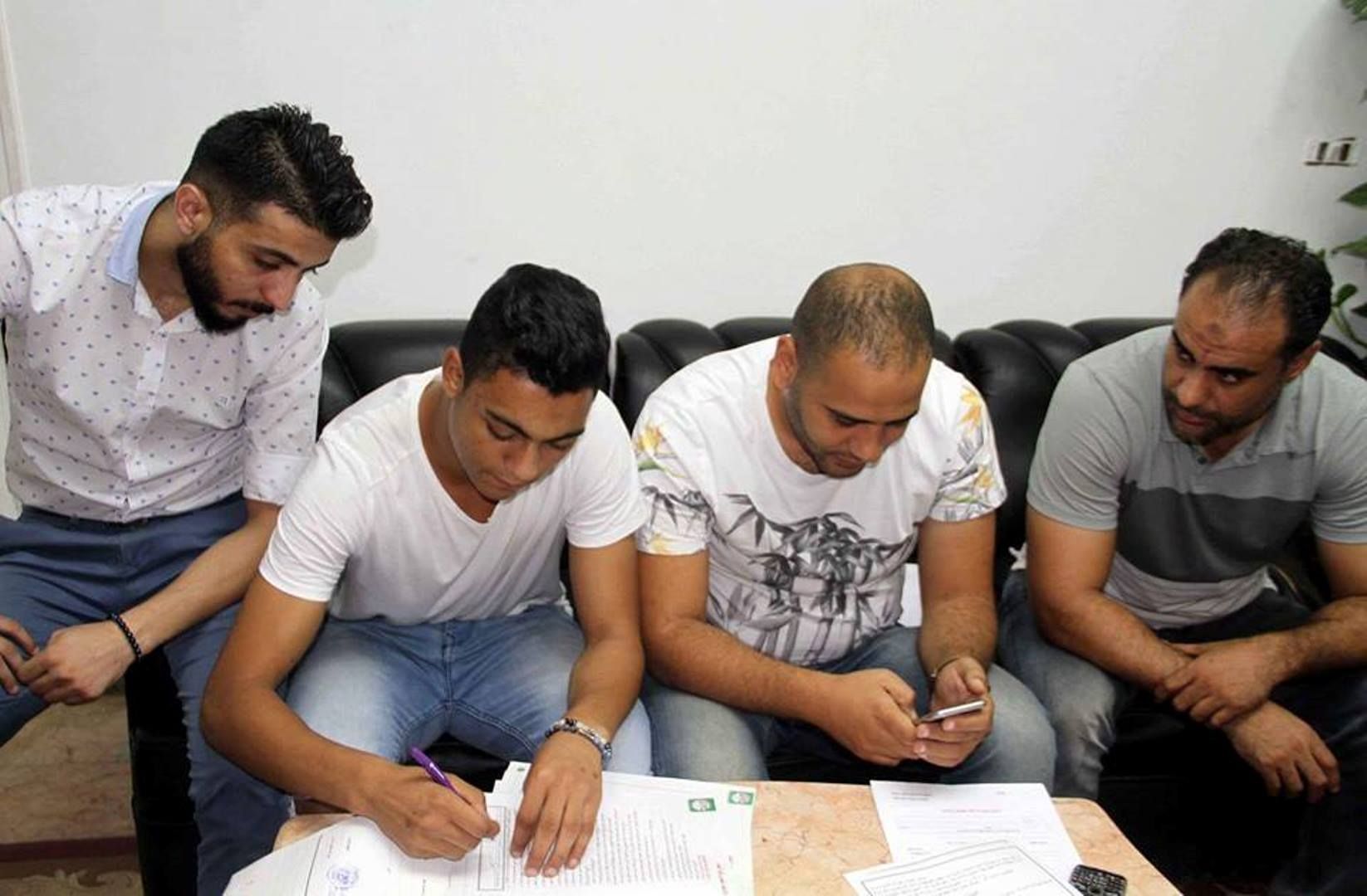 Mostafa Mohamed - Zamalek