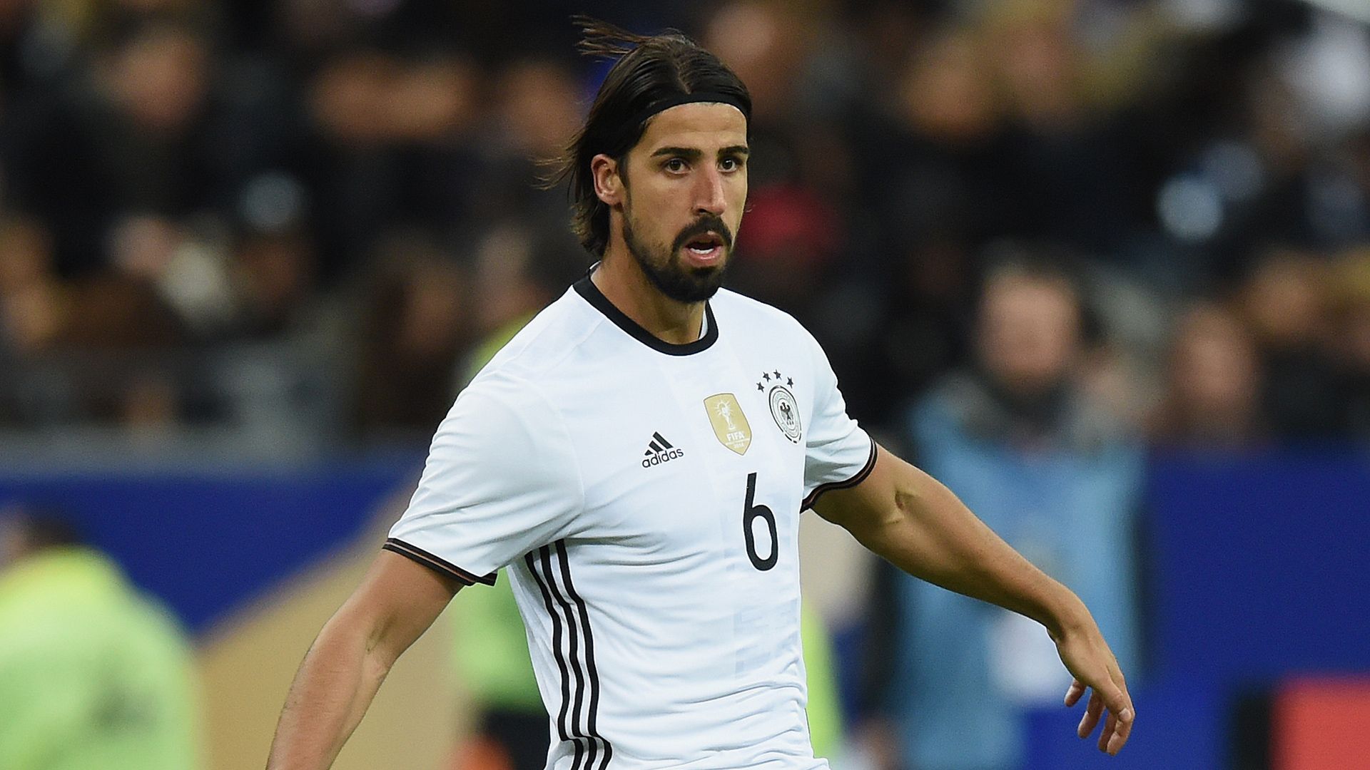 Sami Khedira Germany 11.13.2015