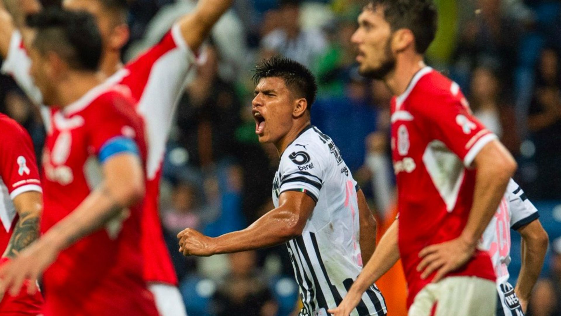 Monterrey Toluca