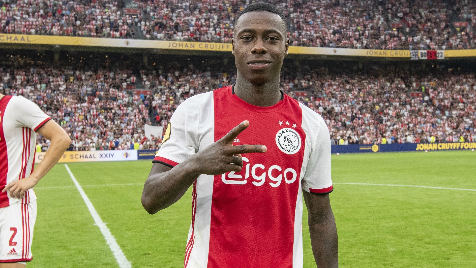 Quincy Promes Ajax 07272019