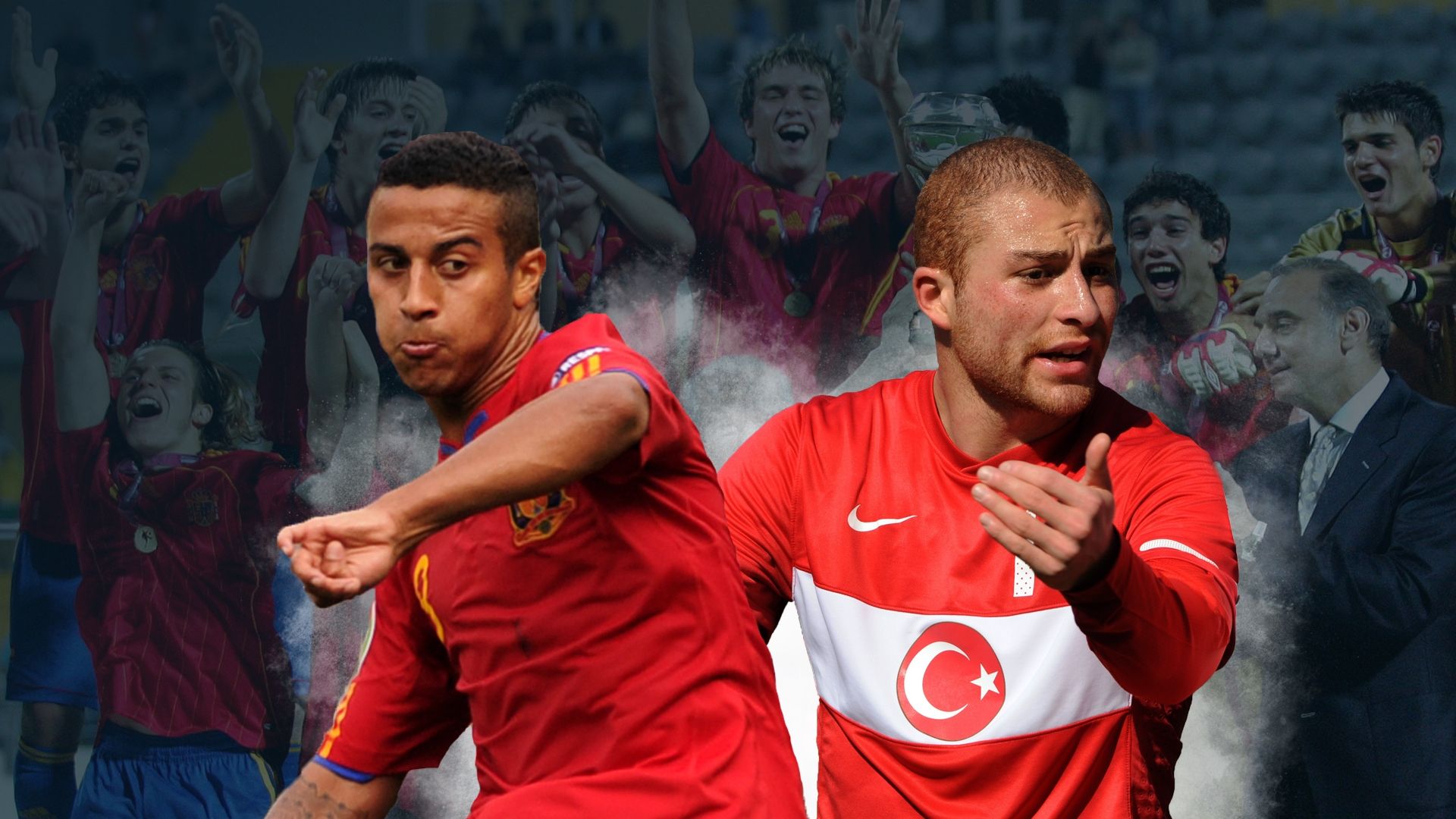 Grafik U17-Stars 2008