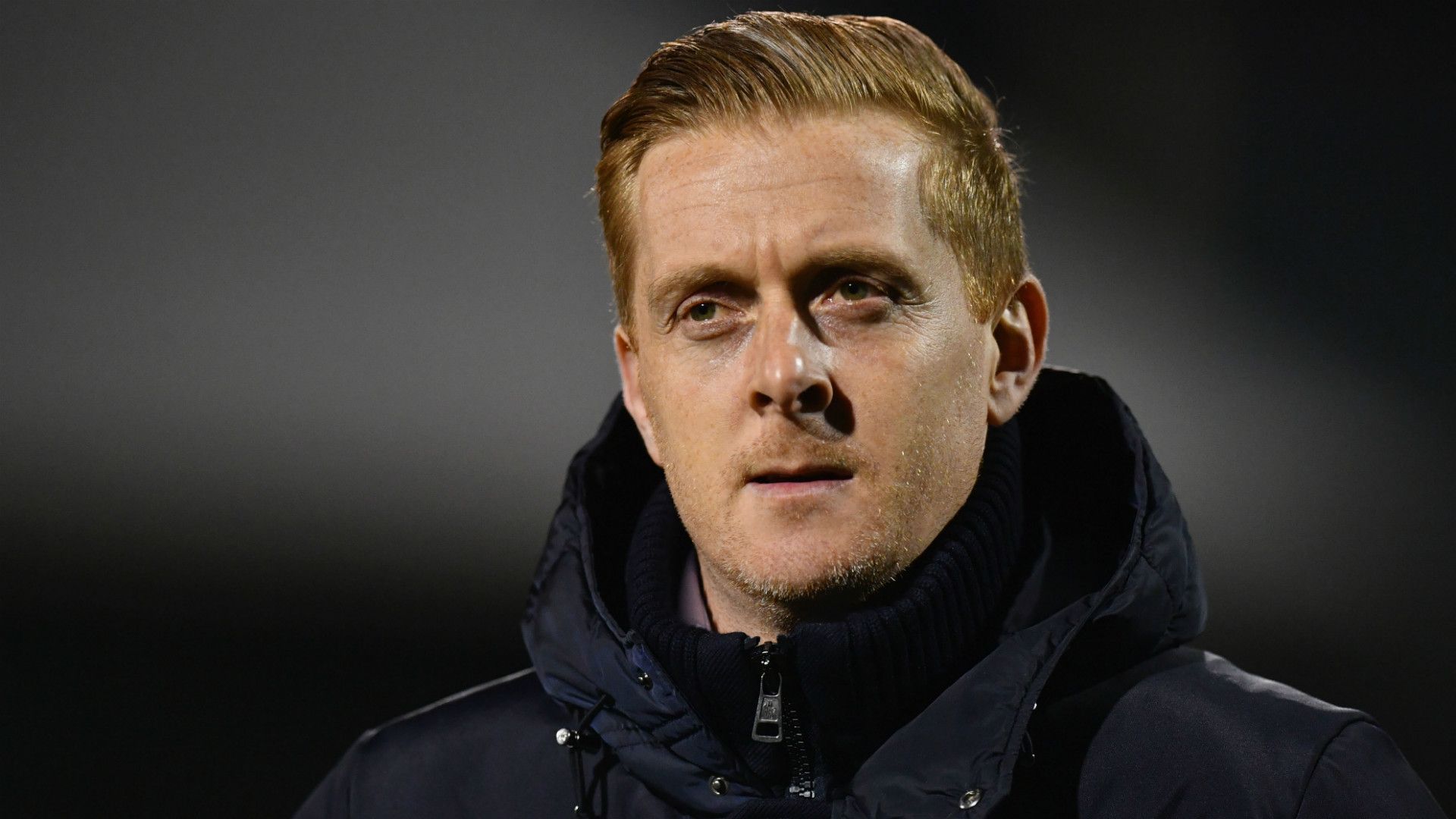 Garry Monk