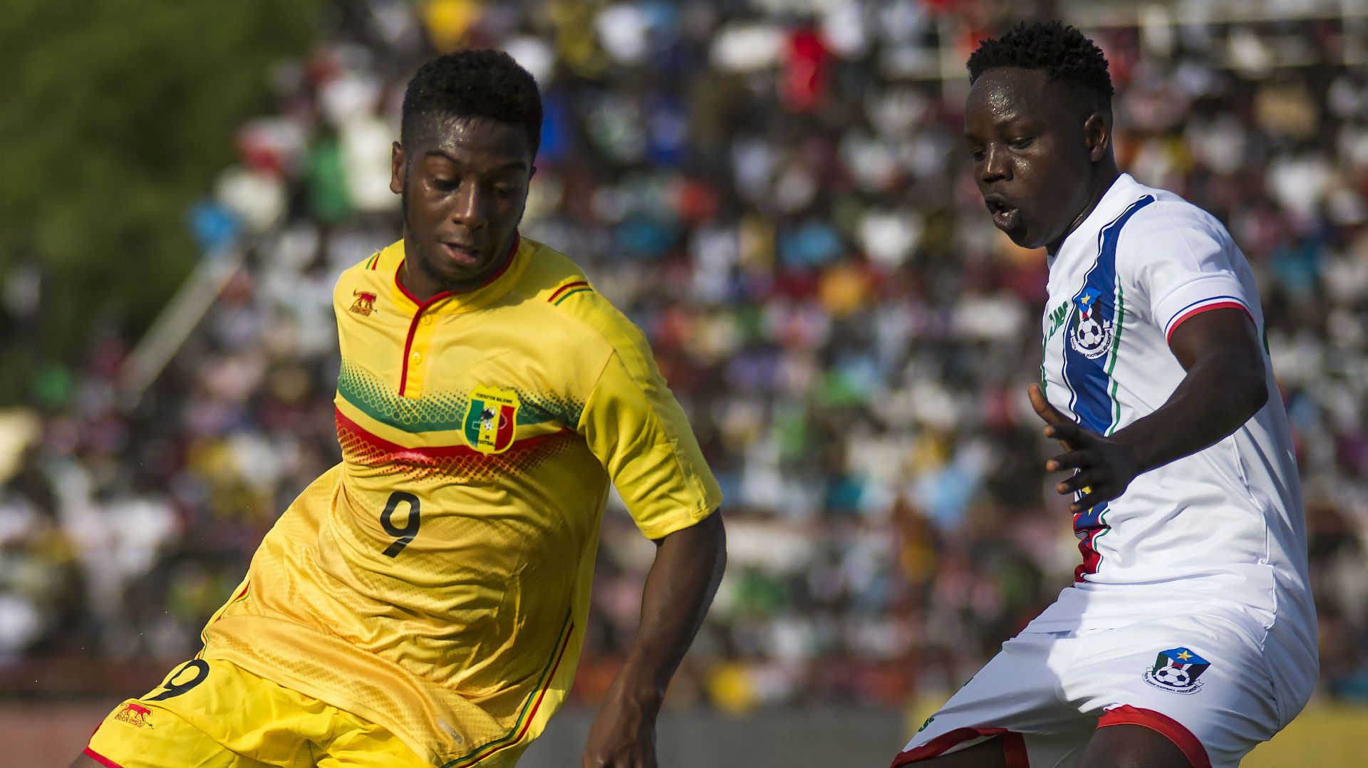 Abdoulaye Diaby Mali