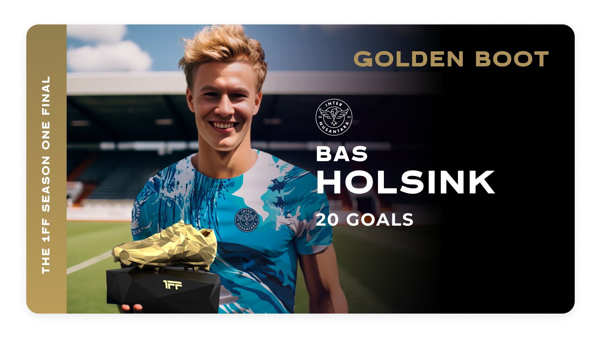 Golden Boot 1ff