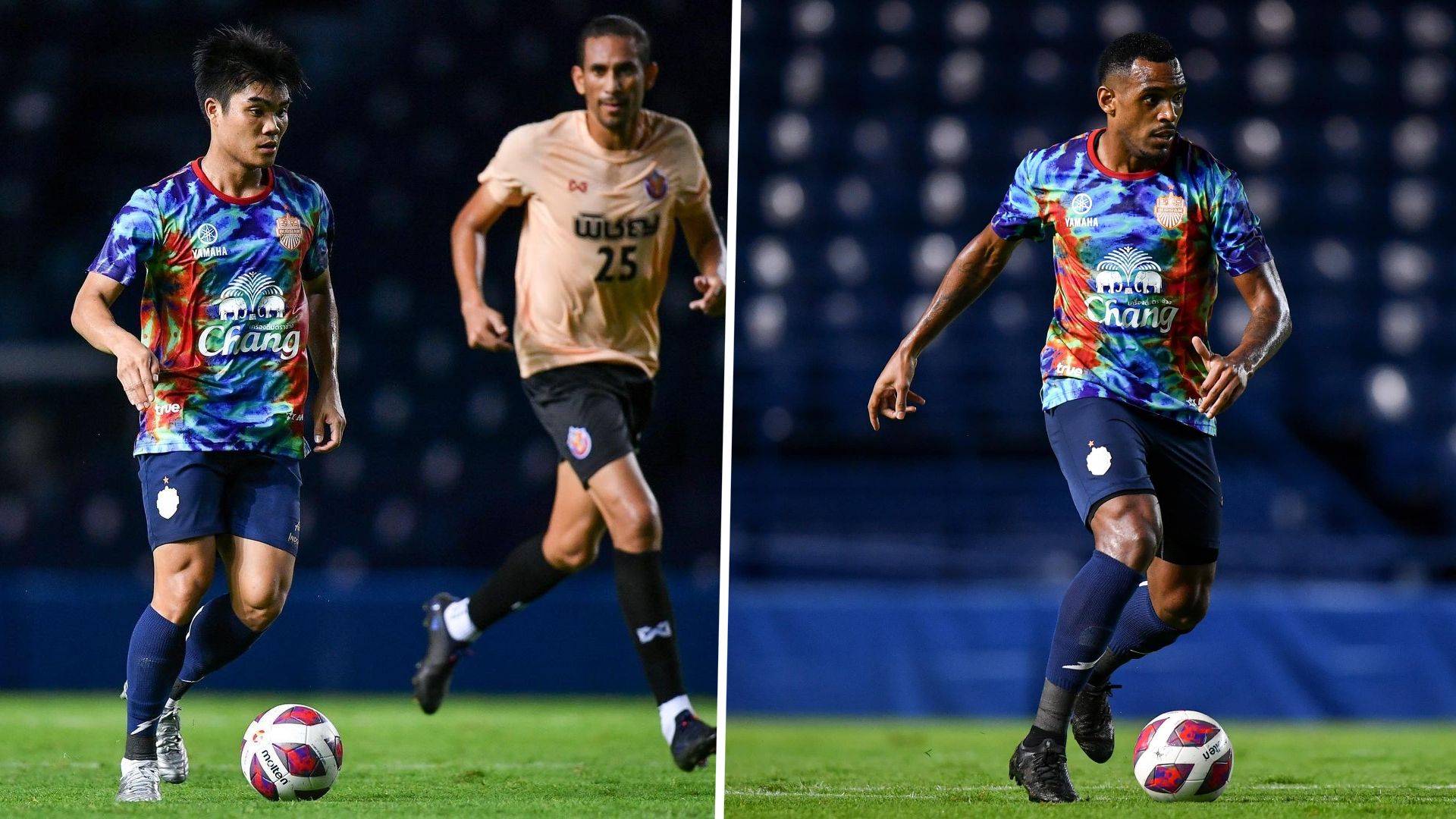 บุรีรัมย์ ยูไนเต็ด 2021