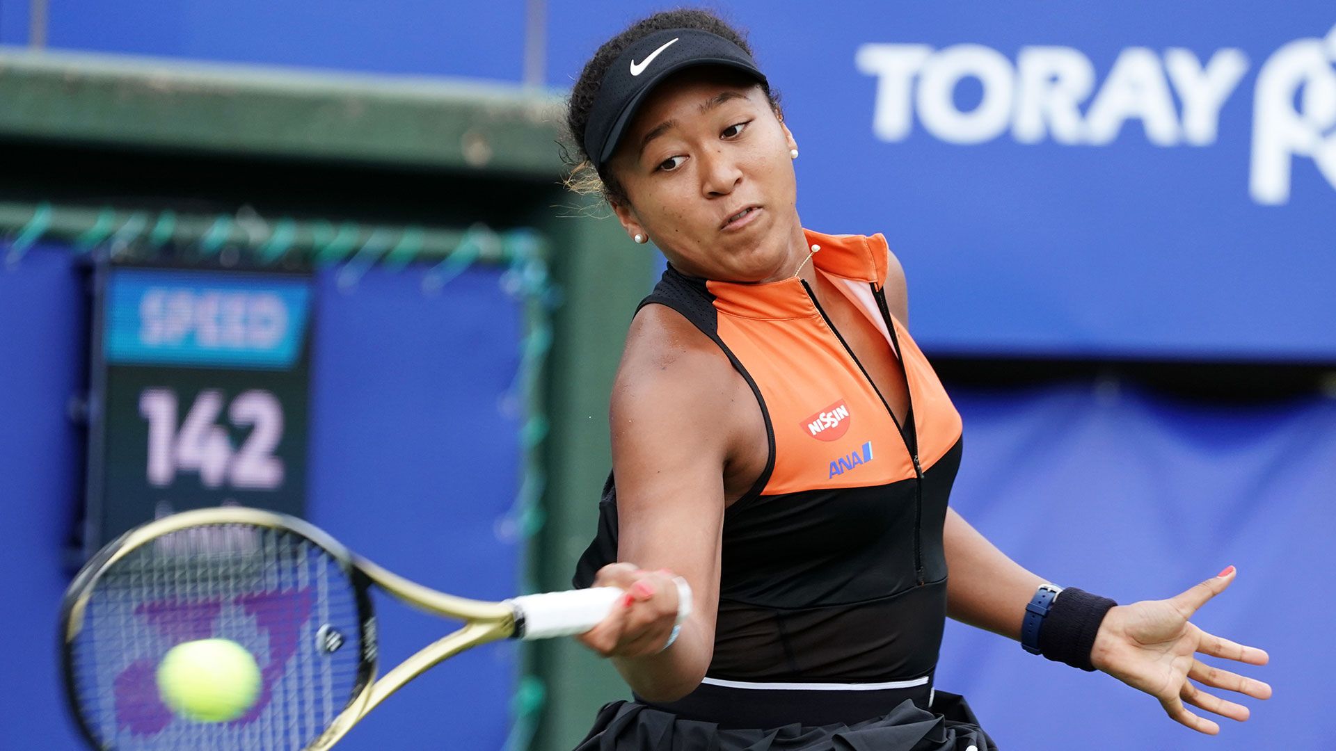 naomi ohsaka toray 2019