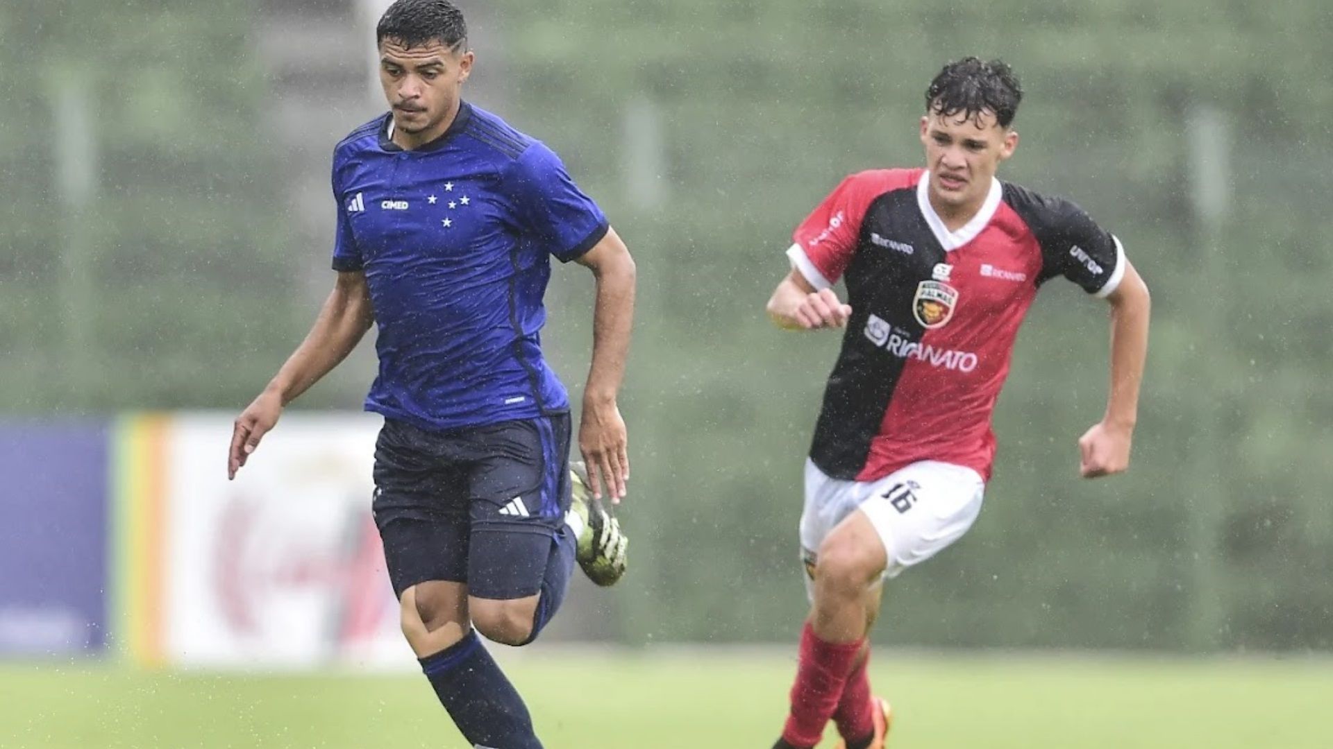 Cruzeiro copinha 2024