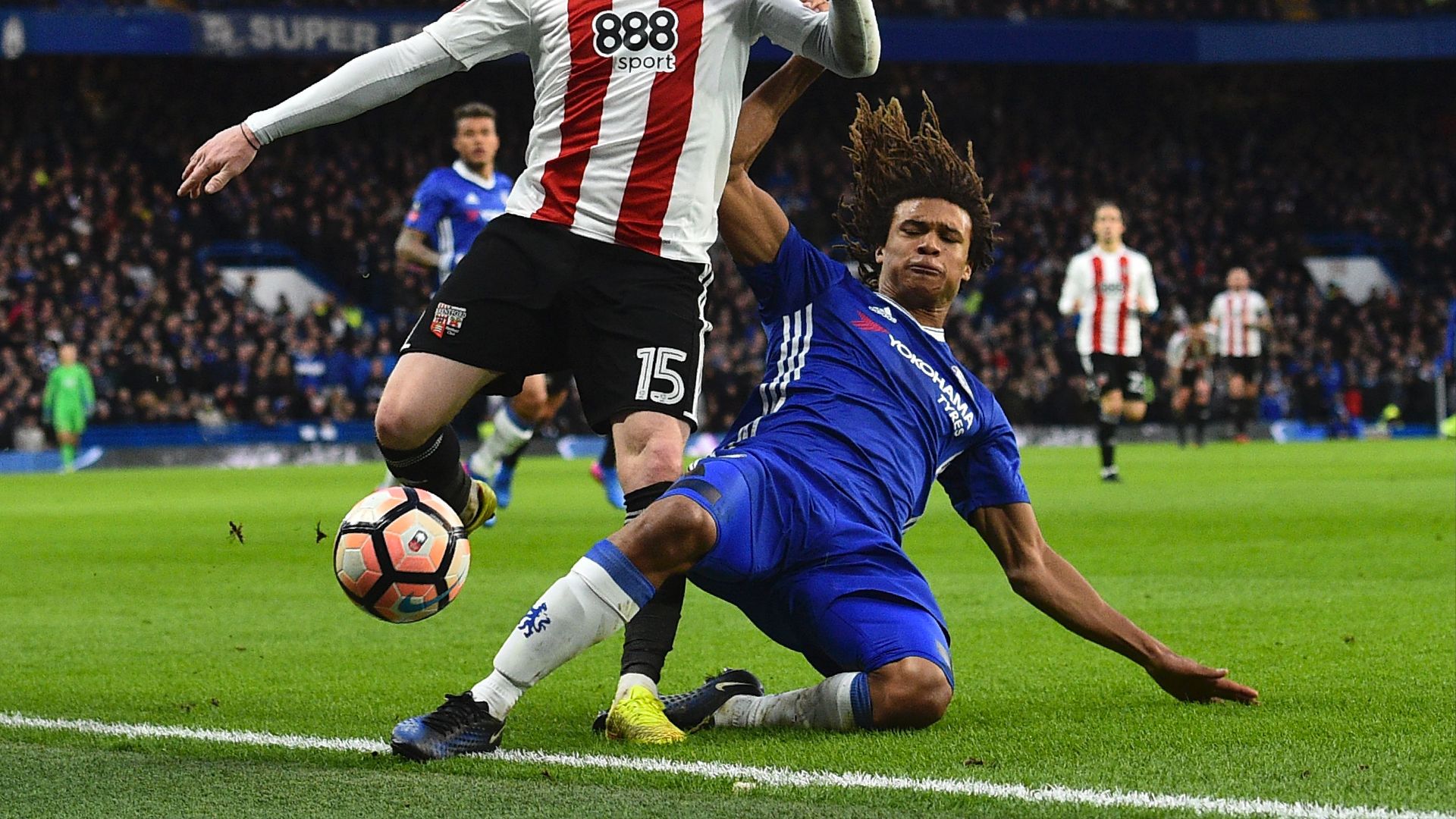 Nathan Ake Chelsea