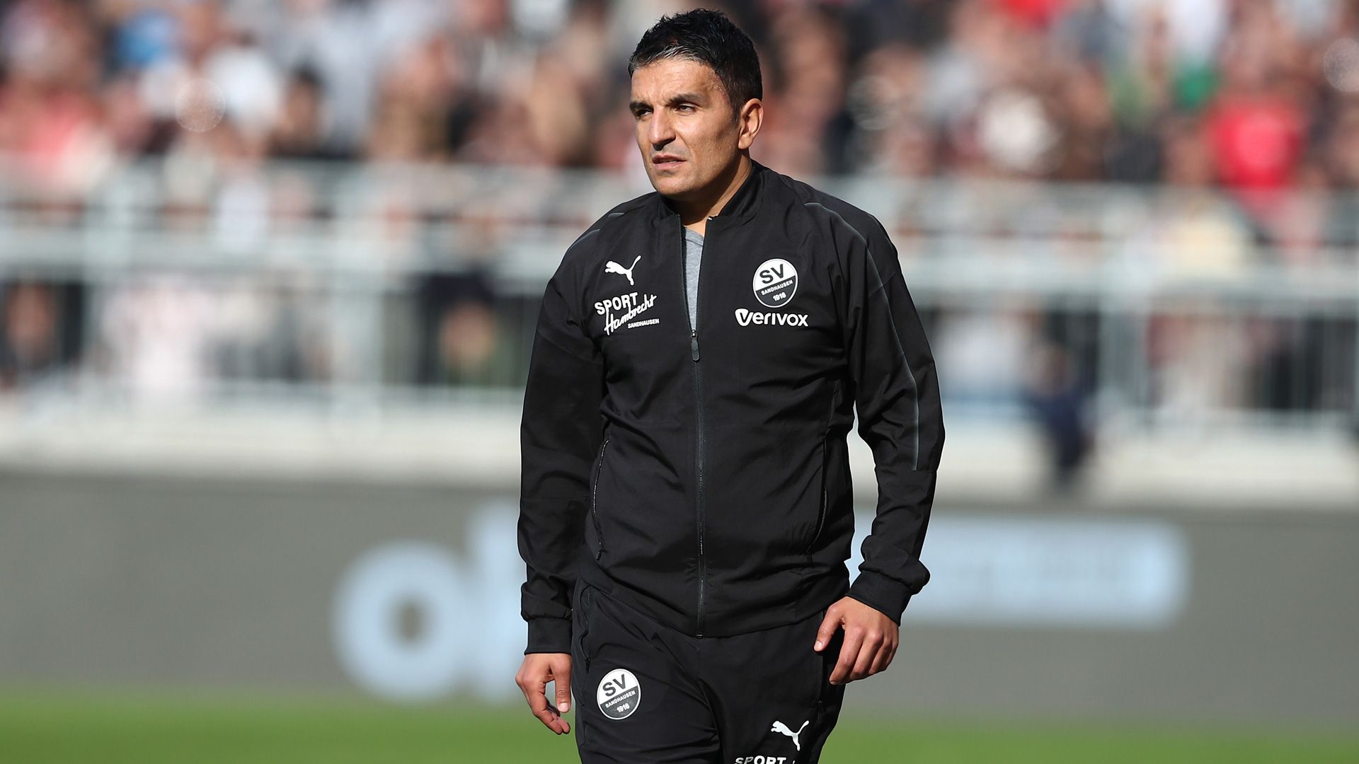 Kenan Kocak SV Sandhausen 1018