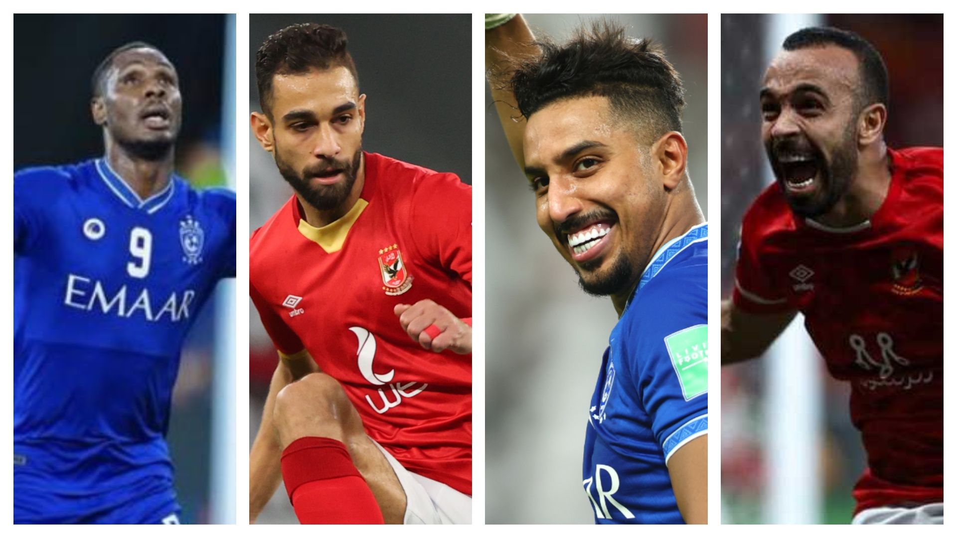 hilal - ahly - world cup 2021