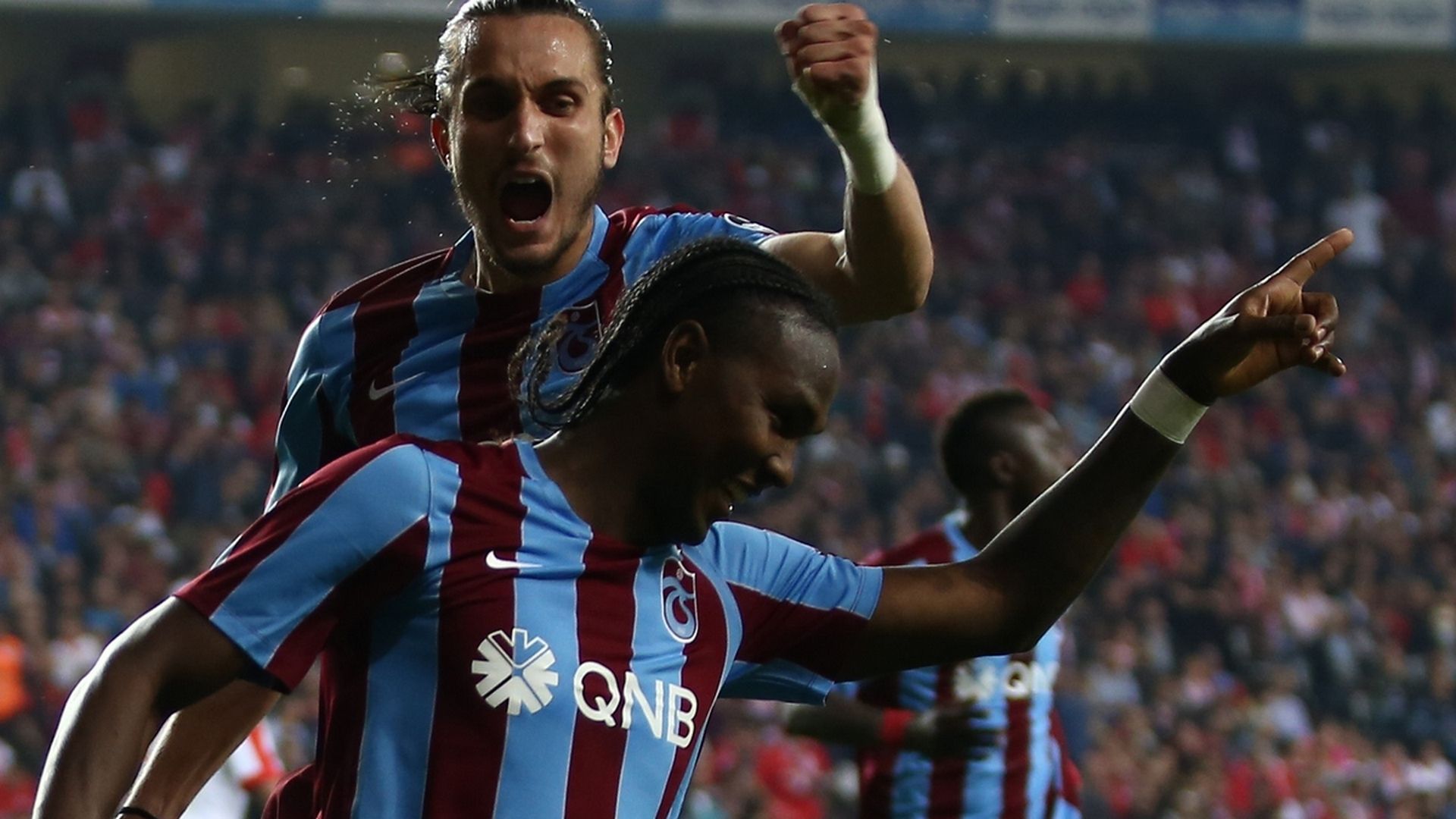 Hugo Rodallega Trabzonspor